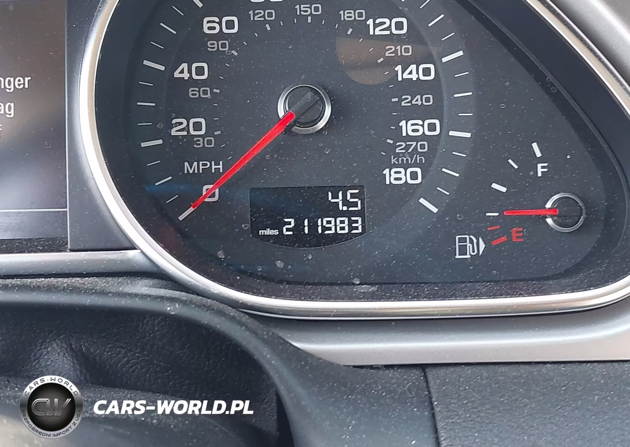 2014 Audi Q7 3.0 Tdi Premium VIN:WA1LMAFE2ED014678 - 7