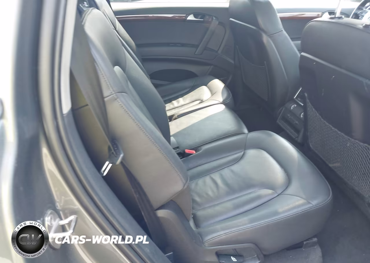 2014 Audi Q7 3.0 Tdi Premium VIN:WA1LMAFE2ED014678 - 8