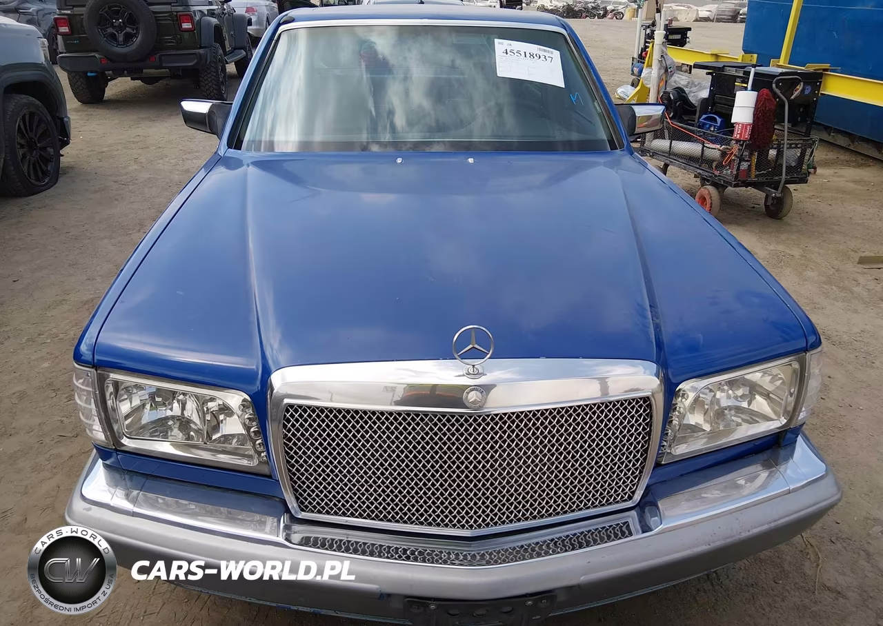 1985 Mercedes-Benz 380 Se VIN:WDBCA32C9FA133537 - 6