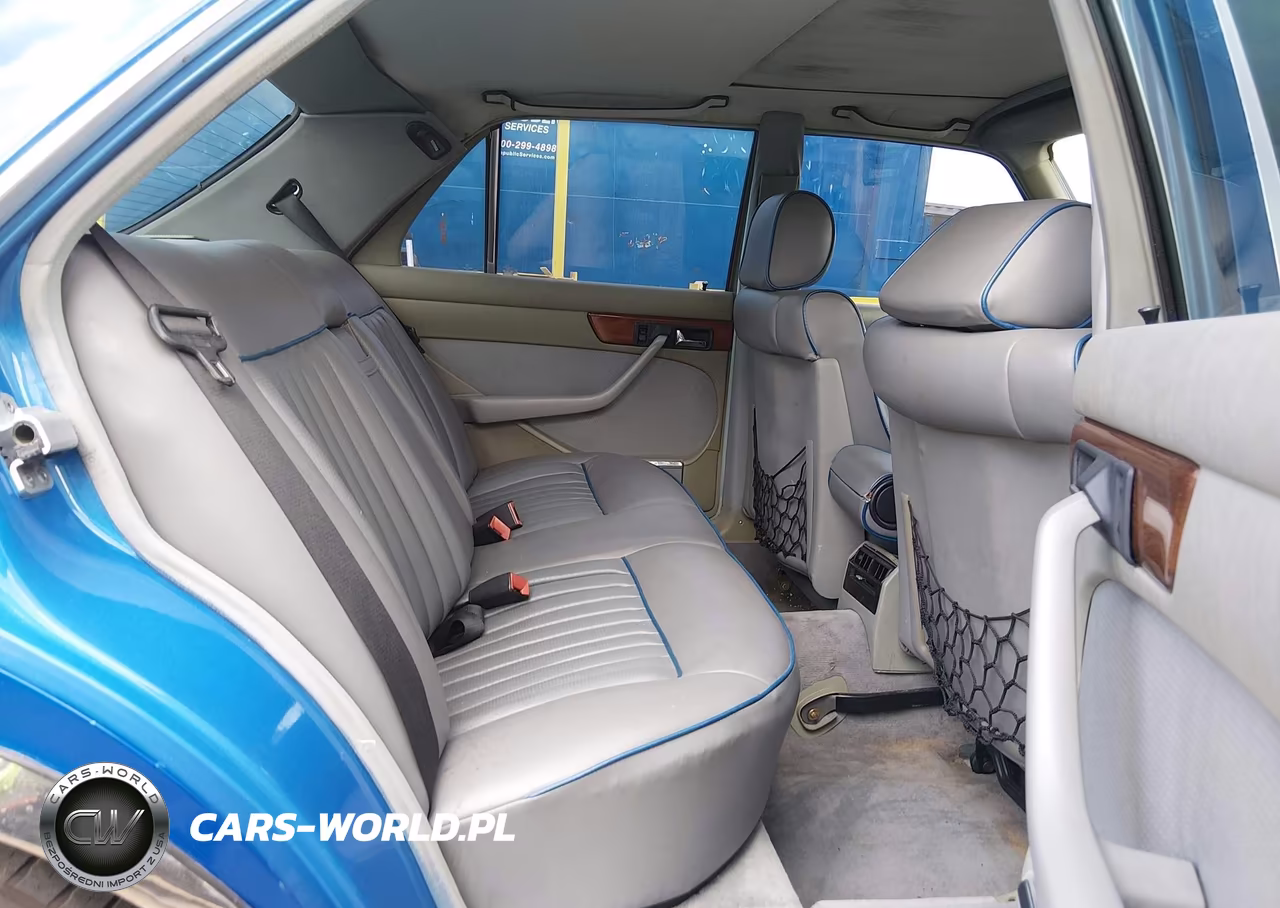 1985 Mercedes-Benz 380 Se VIN:WDBCA32C9FA133537 - 8