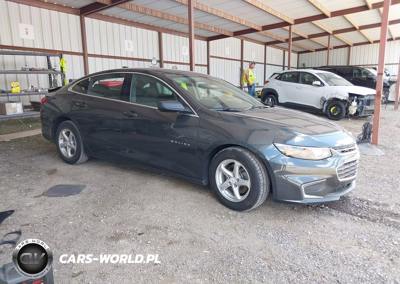 2018 Chevrolet Malibu 1Ls