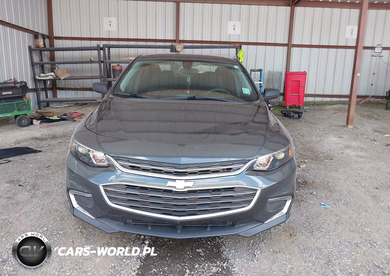 2018 Chevrolet Malibu 1Ls VIN:1G1ZB5ST9JF187624 - 12
