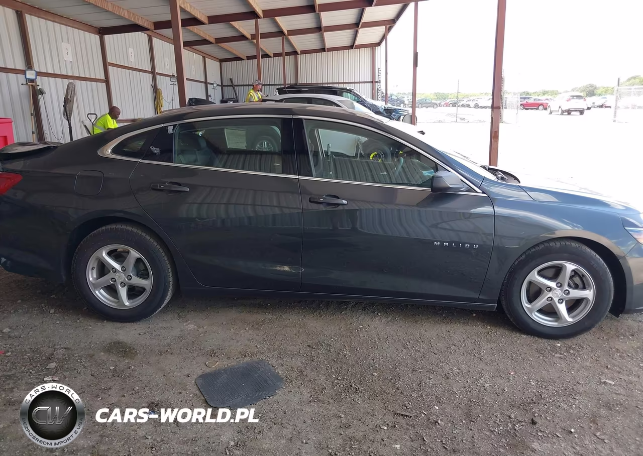 2018 Chevrolet Malibu 1Ls VIN:1G1ZB5ST9JF187624 - 13