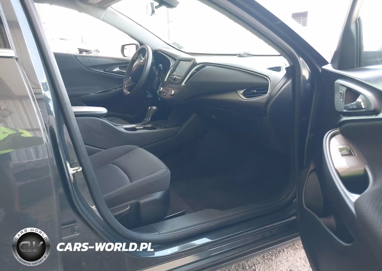 2018 Chevrolet Malibu 1Ls VIN:1G1ZB5ST9JF187624 - 5