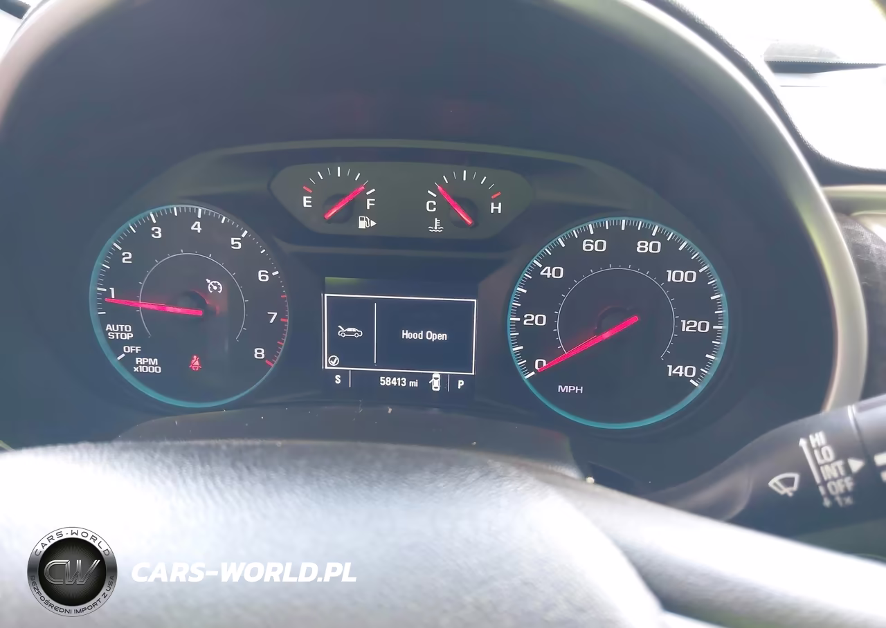 2018 Chevrolet Malibu 1Ls VIN:1G1ZB5ST9JF187624 - 7