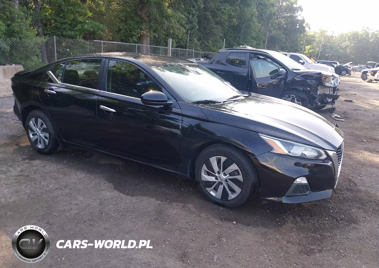 2019 Nissan Altima 2.5 S
