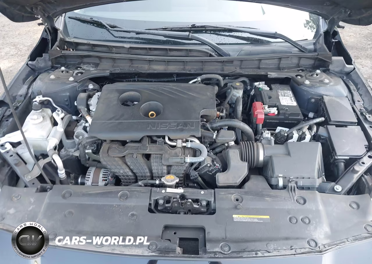 2019 Nissan Altima 2.5 S VIN:1N4BL4BV4KC235198 - 10