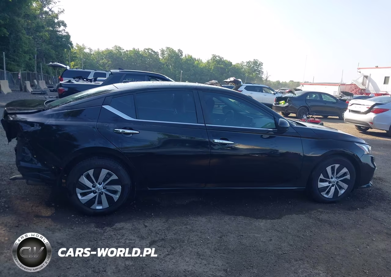2019 Nissan Altima 2.5 S VIN:1N4BL4BV4KC235198 - 14