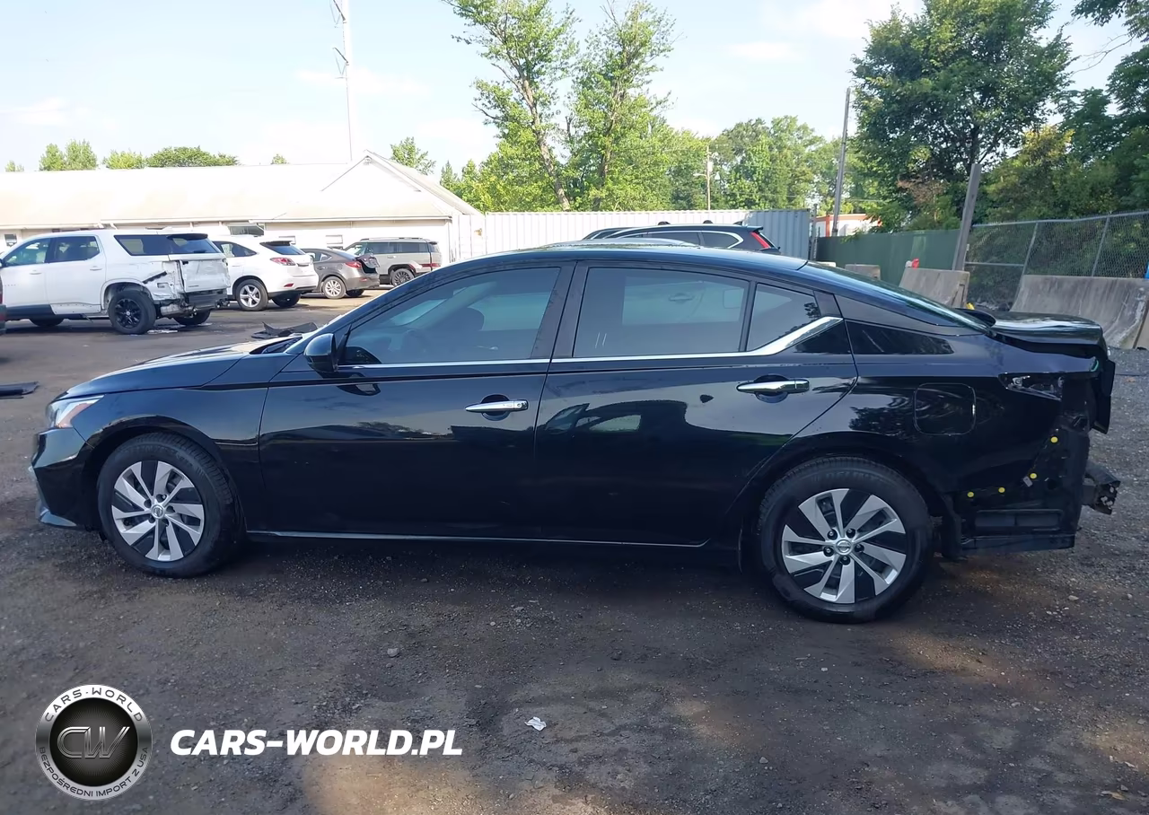 2019 Nissan Altima 2.5 S VIN:1N4BL4BV4KC235198 - 15