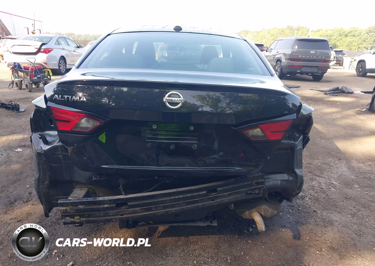 2019 Nissan Altima 2.5 S VIN:1N4BL4BV4KC235198 - 17