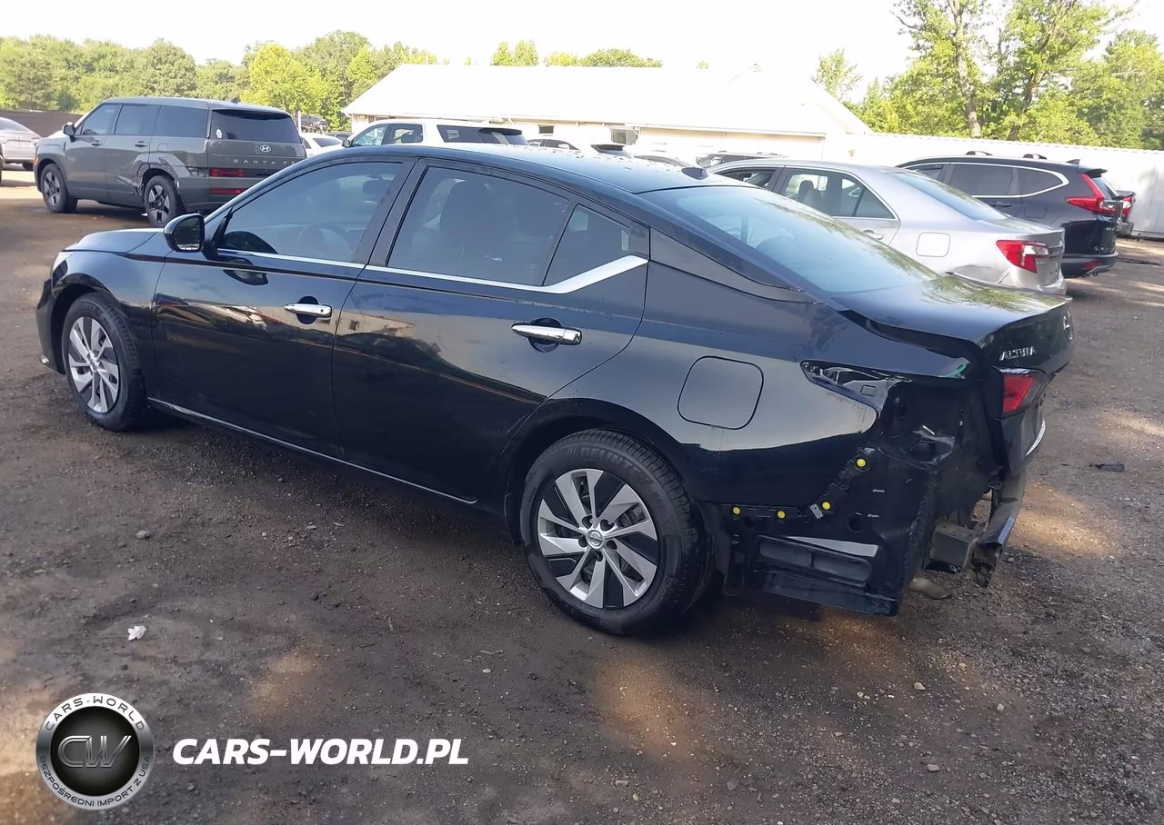2019 Nissan Altima 2.5 S VIN:1N4BL4BV4KC235198 - 3