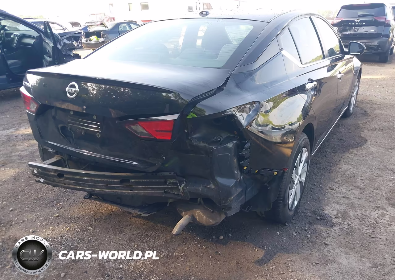 2019 Nissan Altima 2.5 S VIN:1N4BL4BV4KC235198 - 6