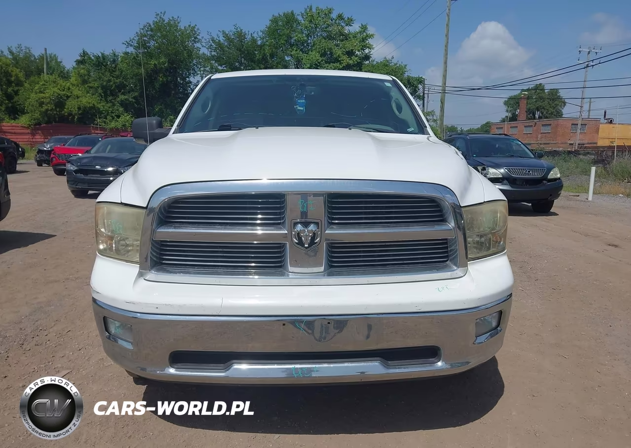2012 Ram 1500 Big Horn VIN:1C6RD7GT5CS146933 - 13