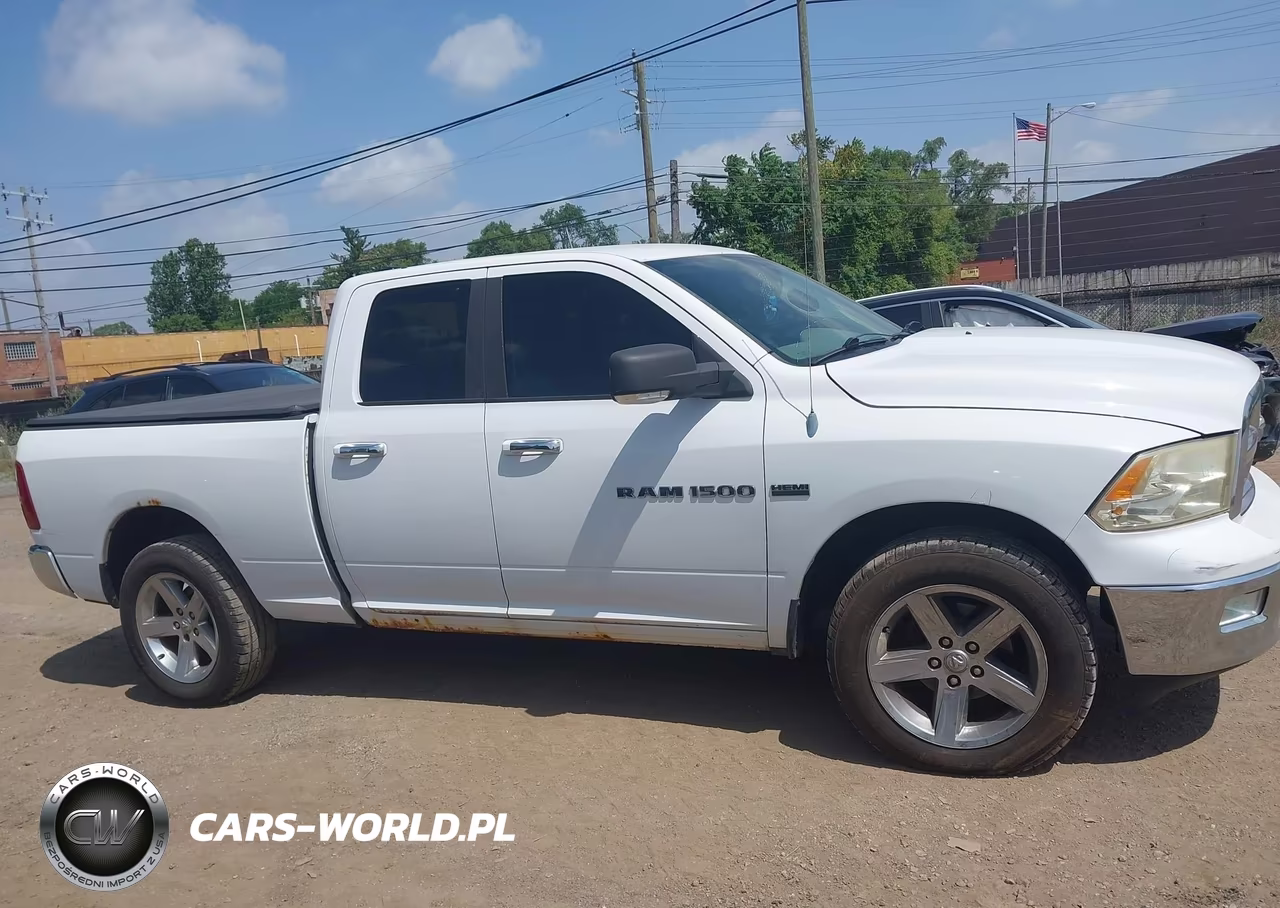 2012 Ram 1500 Big Horn VIN:1C6RD7GT5CS146933 - 14