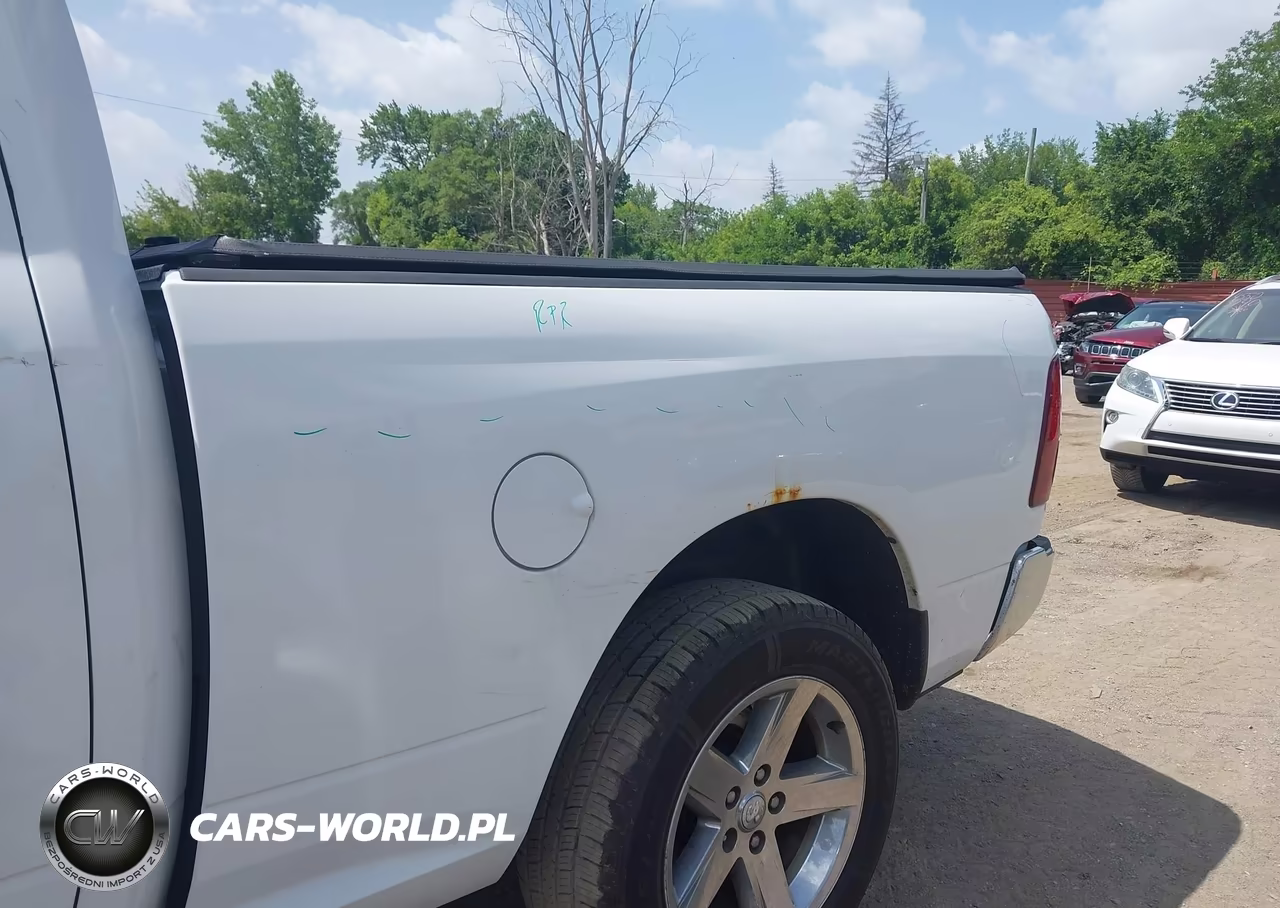 2012 Ram 1500 Big Horn VIN:1C6RD7GT5CS146933 - 18