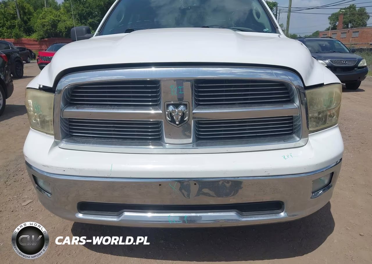 2012 Ram 1500 Big Horn VIN:1C6RD7GT5CS146933 - 21