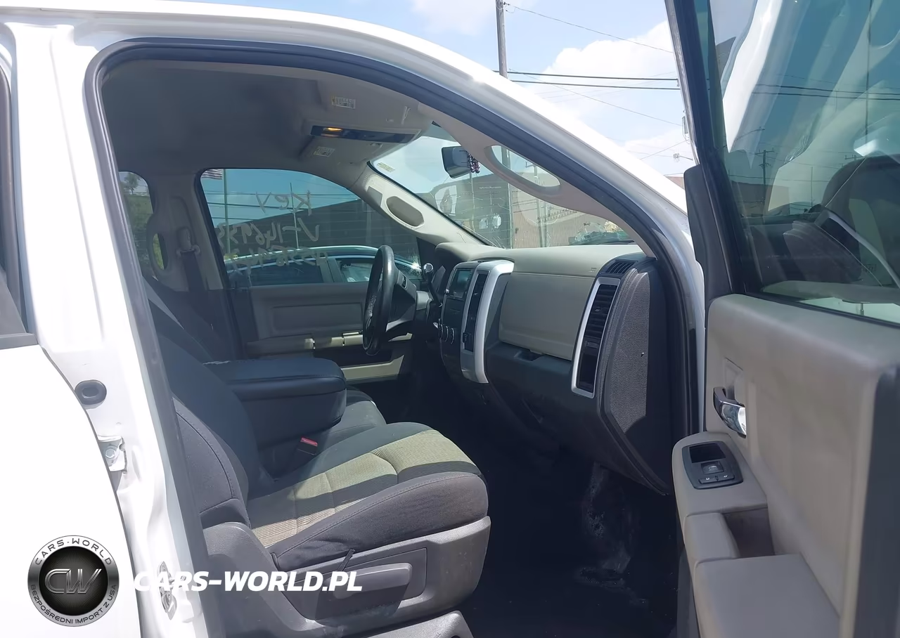 2012 Ram 1500 Big Horn VIN:1C6RD7GT5CS146933 - 5