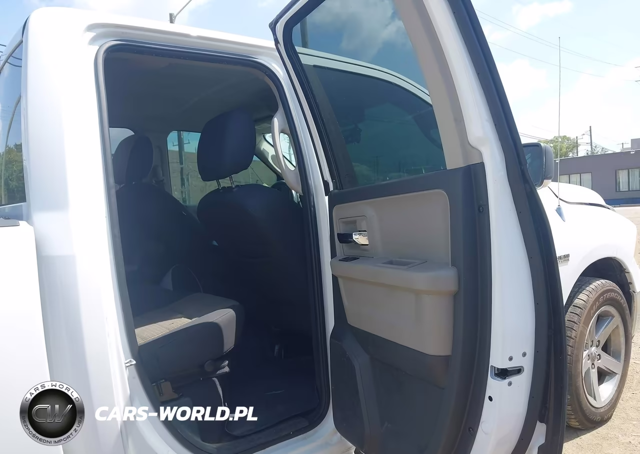 2012 Ram 1500 Big Horn VIN:1C6RD7GT5CS146933 - 8