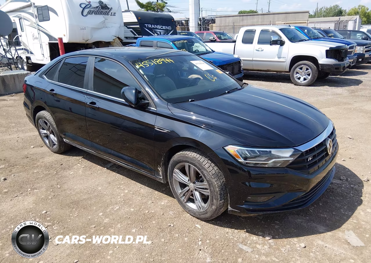 2019 Volkswagen Jetta 1.4T R-Line-1.4T S-1.4T Se – zdjęcie 1 z 19