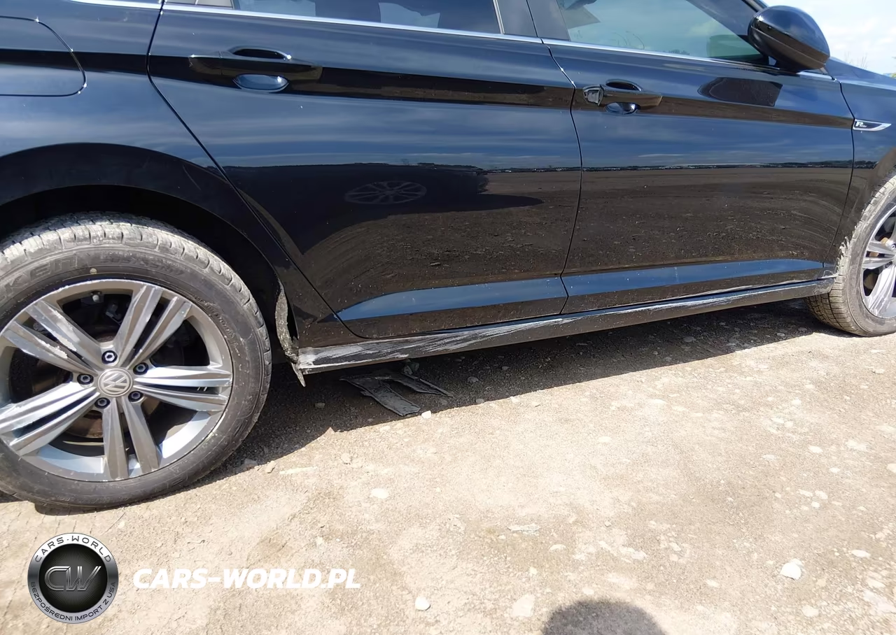 2019 Volkswagen Jetta 1.4T R-Line-1.4T S-1.4T Se VIN:3VWC57BU9KM258764 - 12