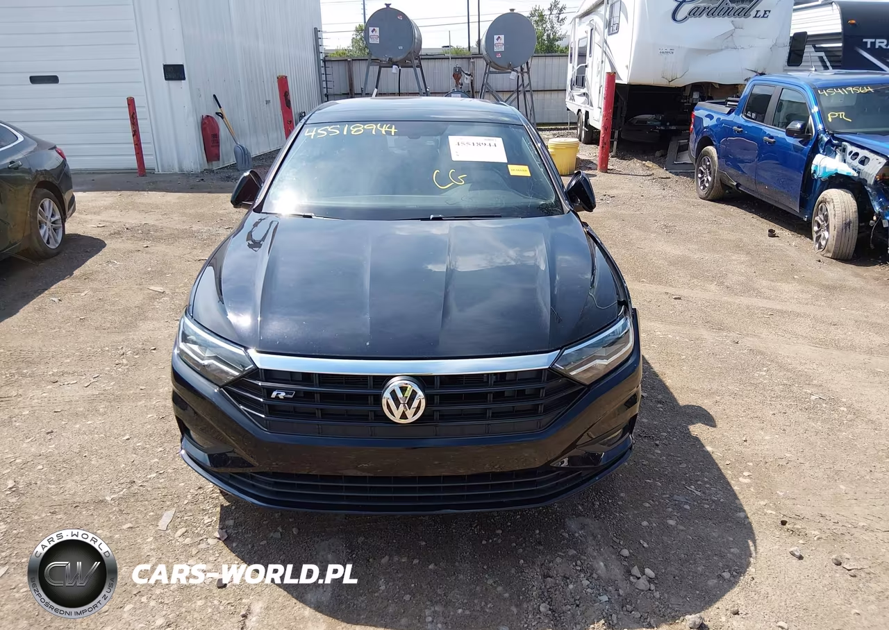 2019 Volkswagen Jetta 1.4T R-Line-1.4T S-1.4T Se VIN:3VWC57BU9KM258764 - 13