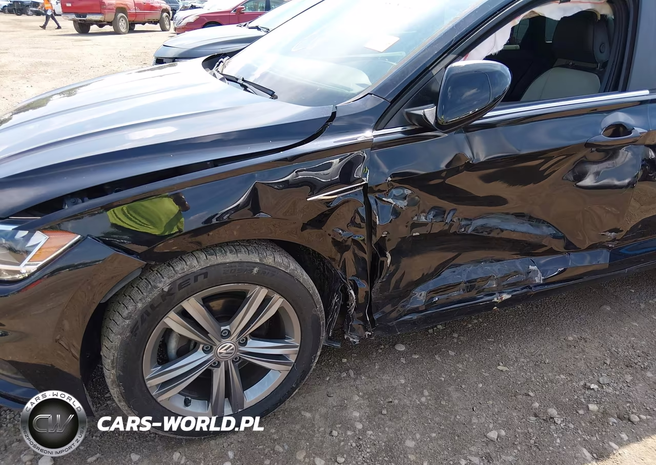 2019 Volkswagen Jetta 1.4T R-Line-1.4T S-1.4T Se VIN:3VWC57BU9KM258764 - 18