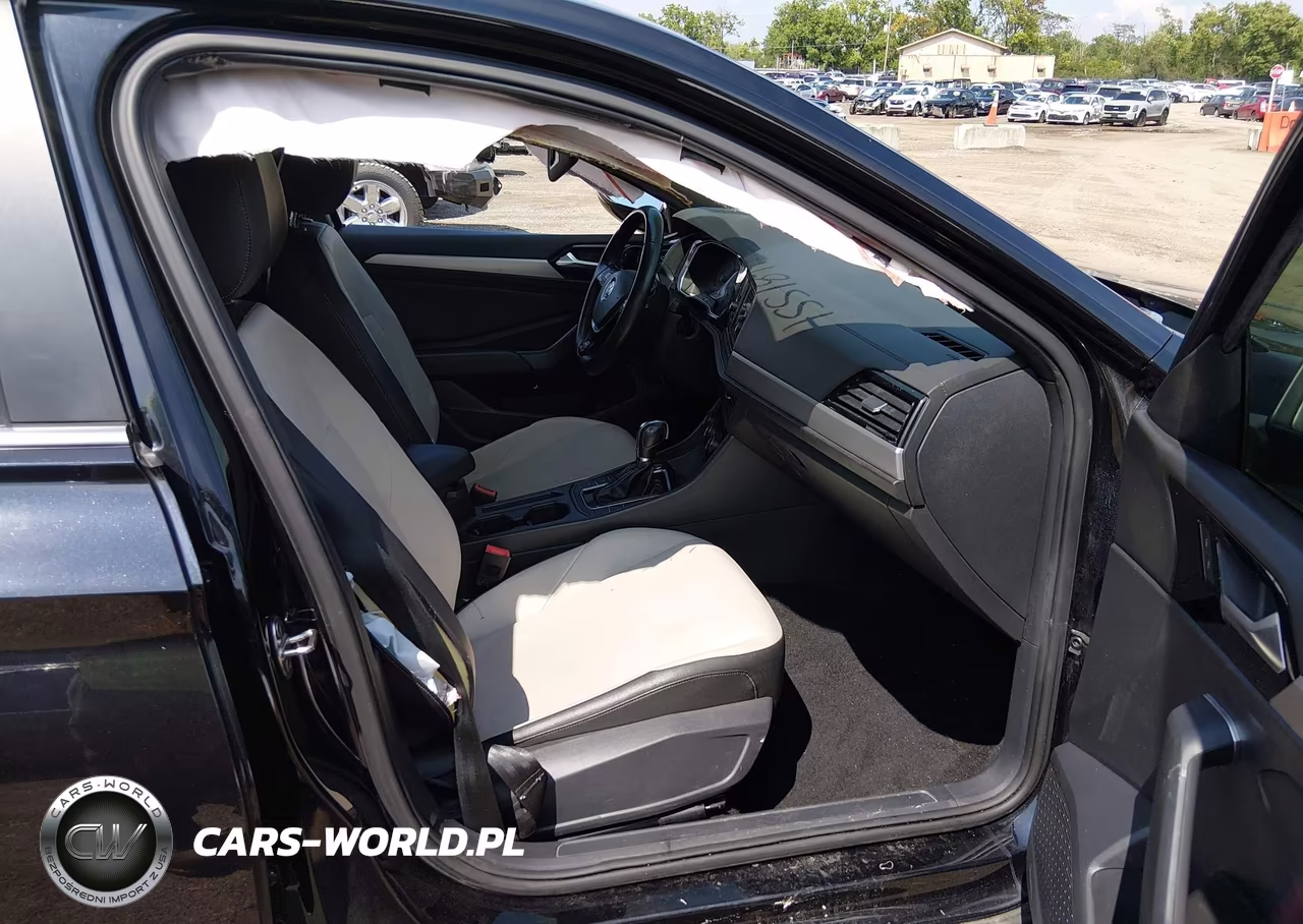 2019 Volkswagen Jetta 1.4T R-Line-1.4T S-1.4T Se VIN:3VWC57BU9KM258764 - 5