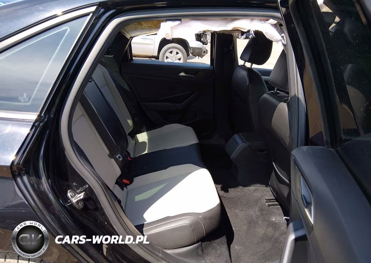 2019 Volkswagen Jetta 1.4T R-Line-1.4T S-1.4T Se VIN:3VWC57BU9KM258764 - 8