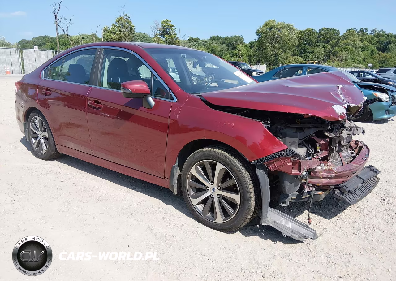 2017 Subaru Legacy 2.5I Limited