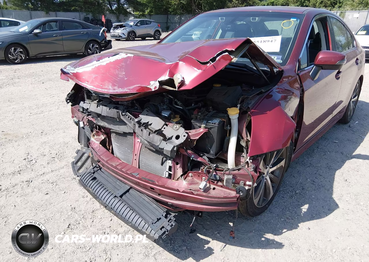 2017 Subaru Legacy 2.5I Limited VIN:4S3BNAN62H3035257 - 6