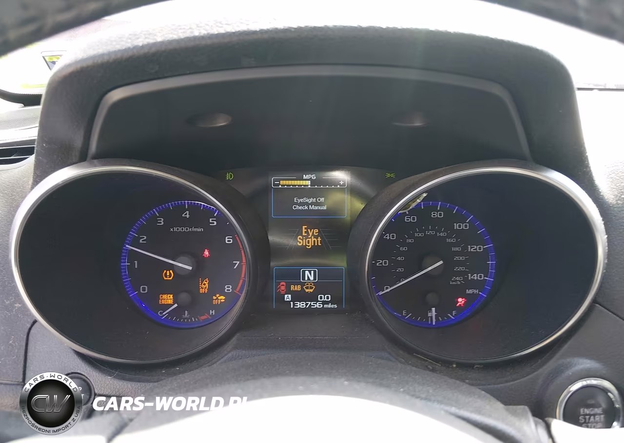 2017 Subaru Legacy 2.5I Limited VIN:4S3BNAN62H3035257 - 7