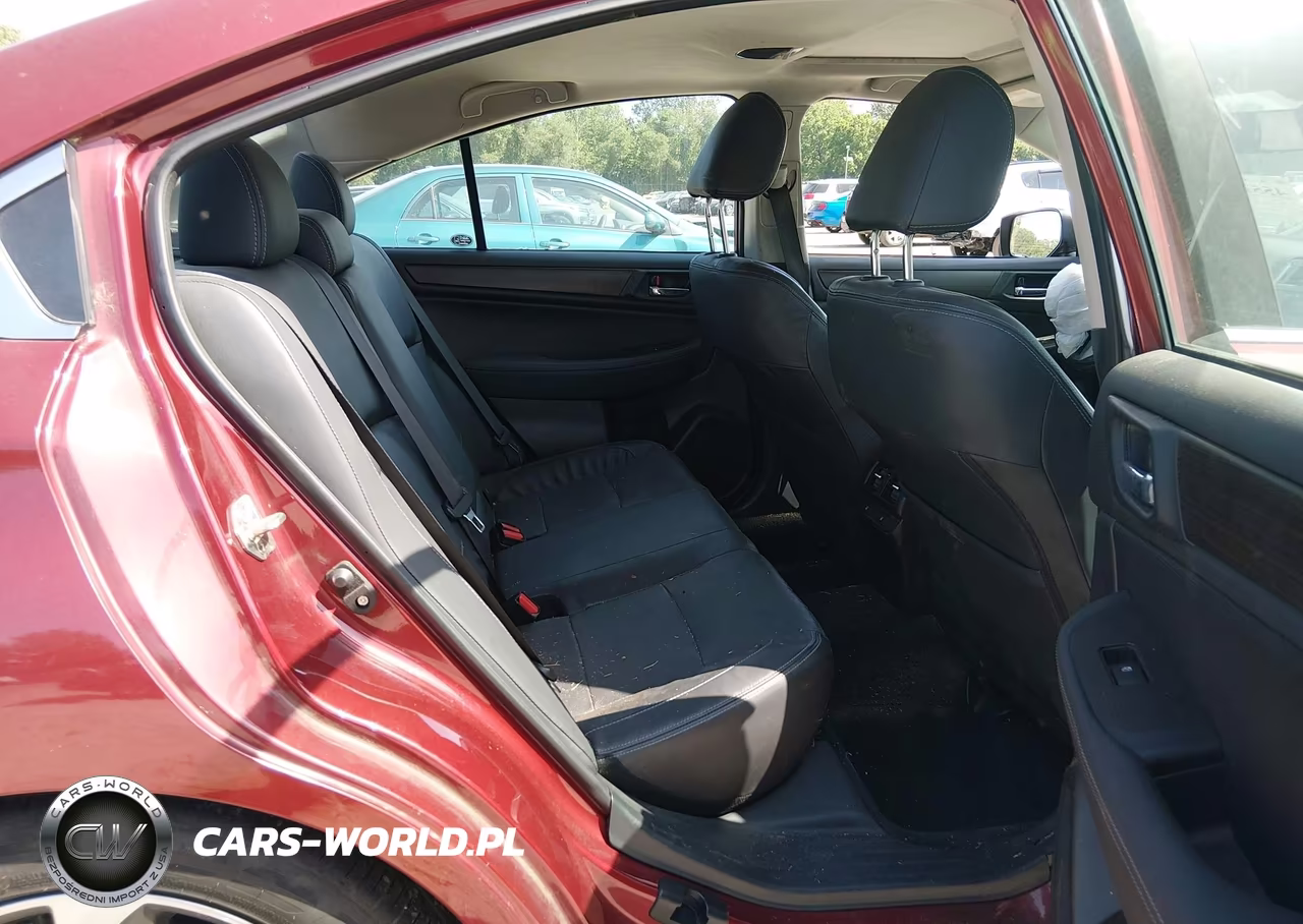 2017 Subaru Legacy 2.5I Limited VIN:4S3BNAN62H3035257 - 8
