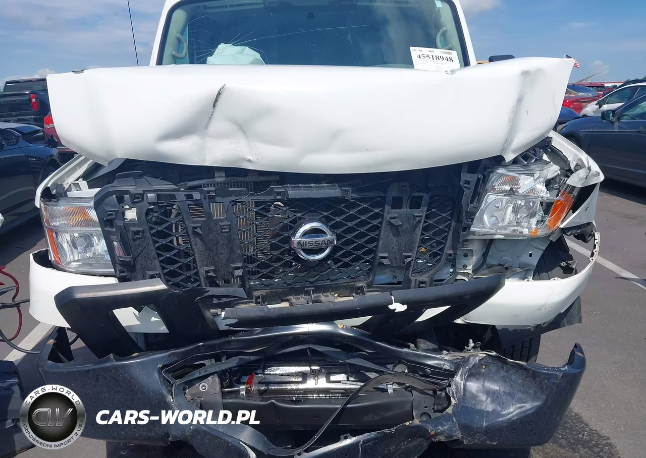 2021 Nissan Nv Cargo Nv1500 Sv Standard Roof V6 VIN:1N6BF0KM0MN800522 - 12