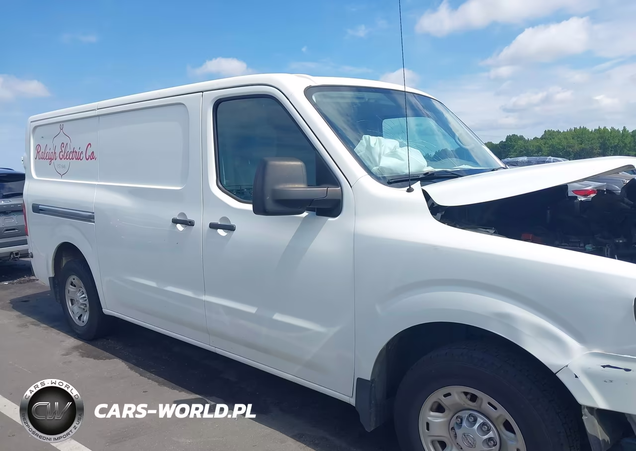 2021 Nissan Nv Cargo Nv1500 Sv Standard Roof V6 VIN:1N6BF0KM0MN800522 - 13
