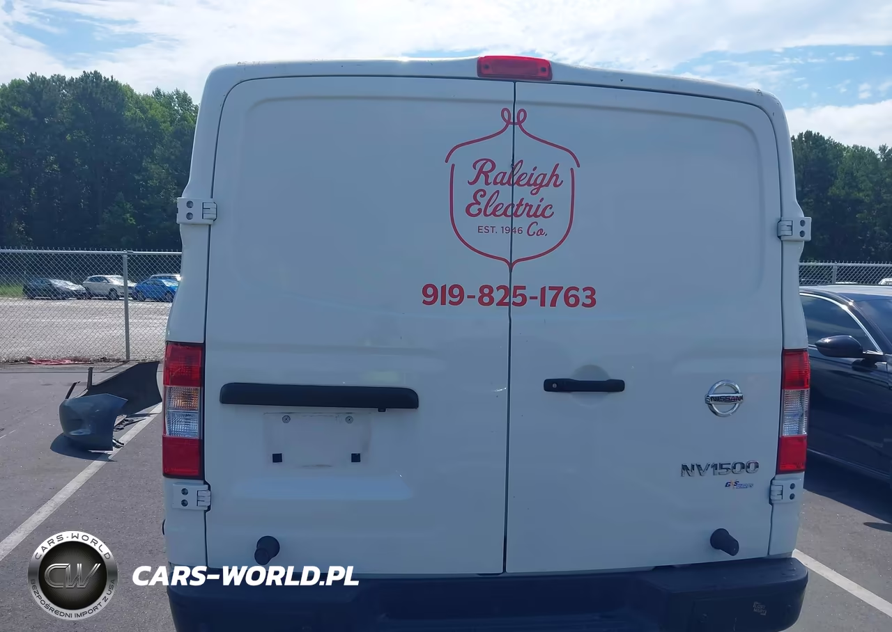 2021 Nissan Nv Cargo Nv1500 Sv Standard Roof V6 VIN:1N6BF0KM0MN800522 - 16