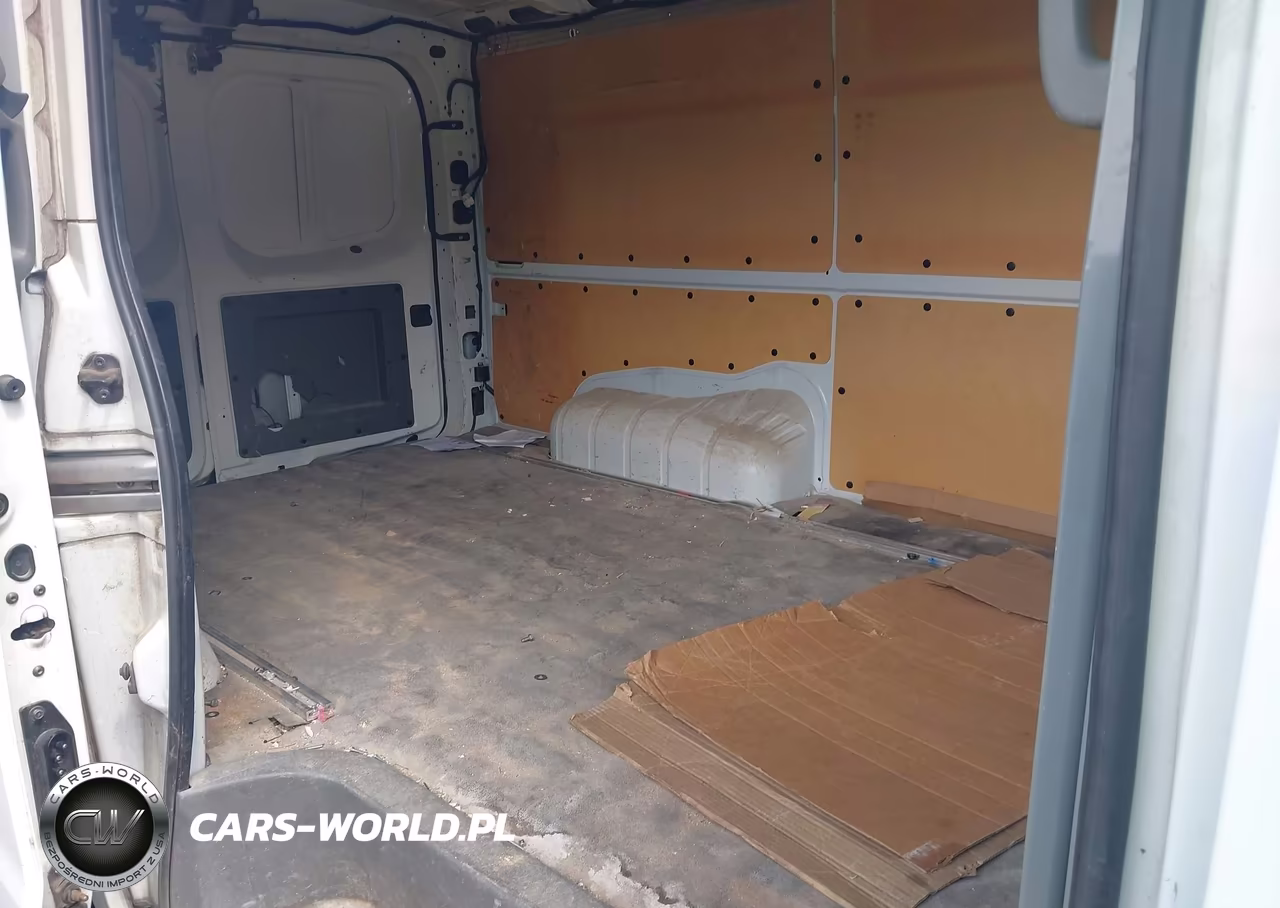 2021 Nissan Nv Cargo Nv1500 Sv Standard Roof V6 VIN:1N6BF0KM0MN800522 - 8