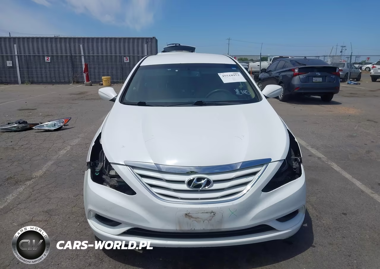 2012 Hyundai Sonata Gls VIN:5NPEB4ACXCH495332 - 13