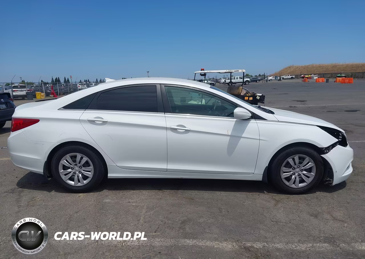 2012 Hyundai Sonata Gls VIN:5NPEB4ACXCH495332 - 14