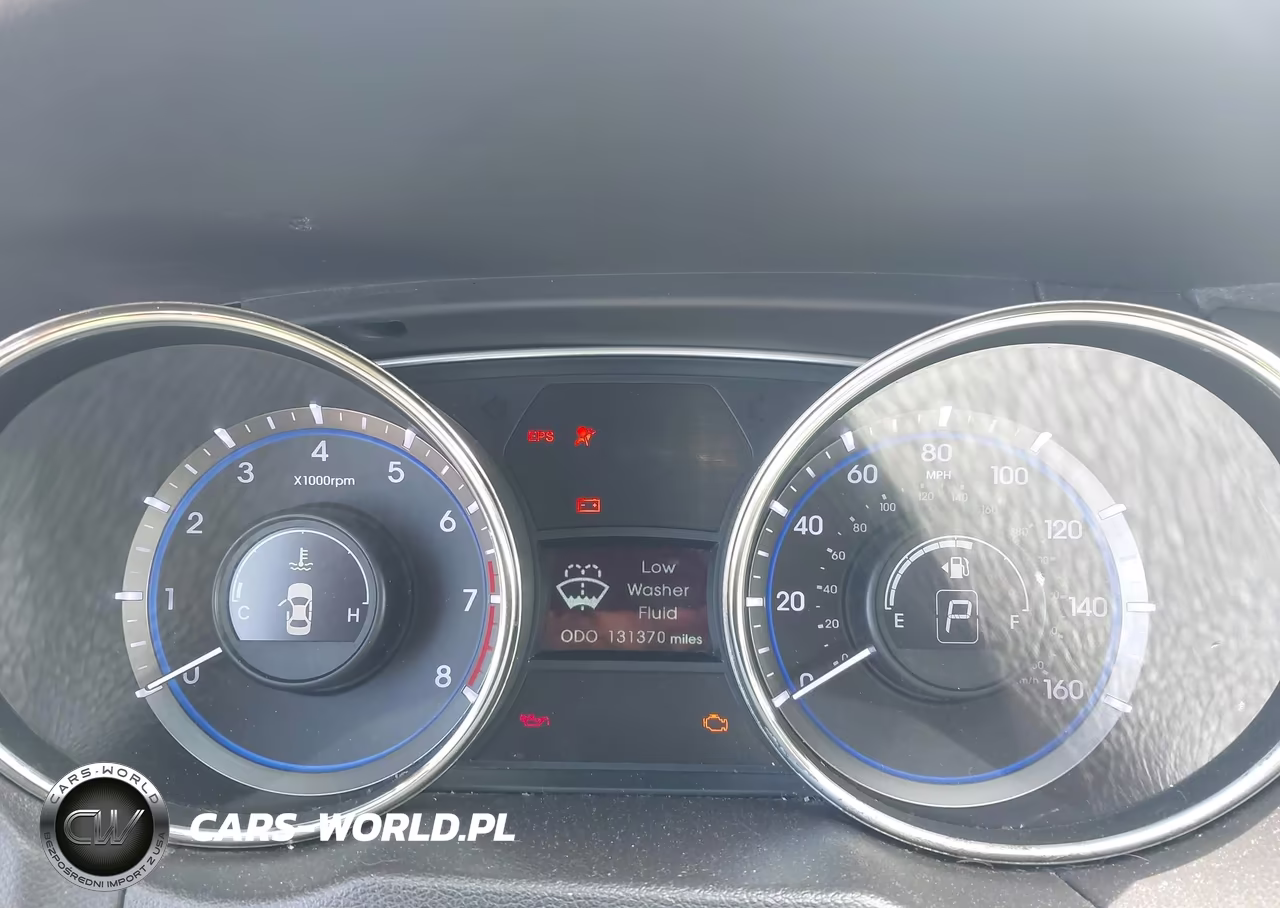 2012 Hyundai Sonata Gls VIN:5NPEB4ACXCH495332 - 7