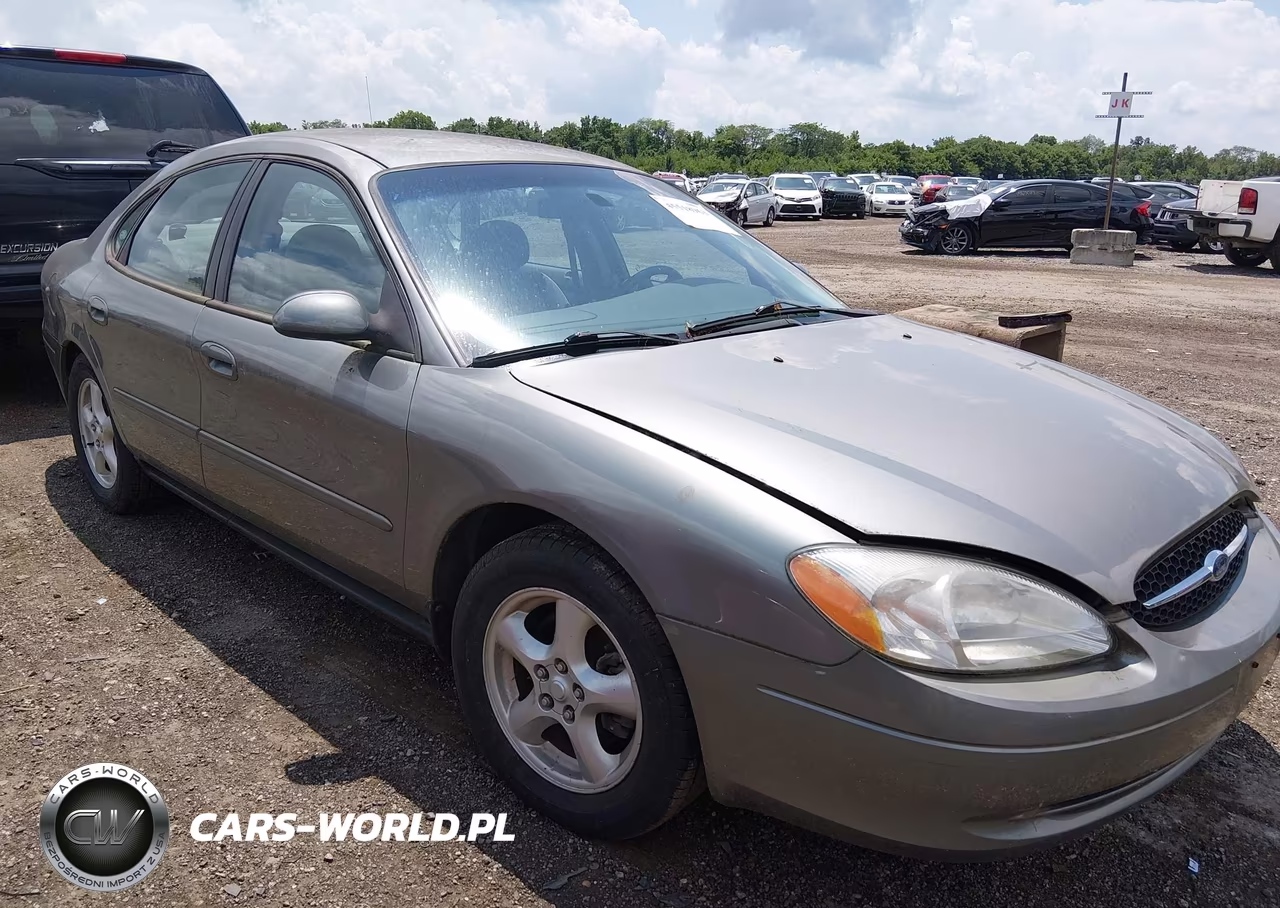 2003 Ford Taurus Se