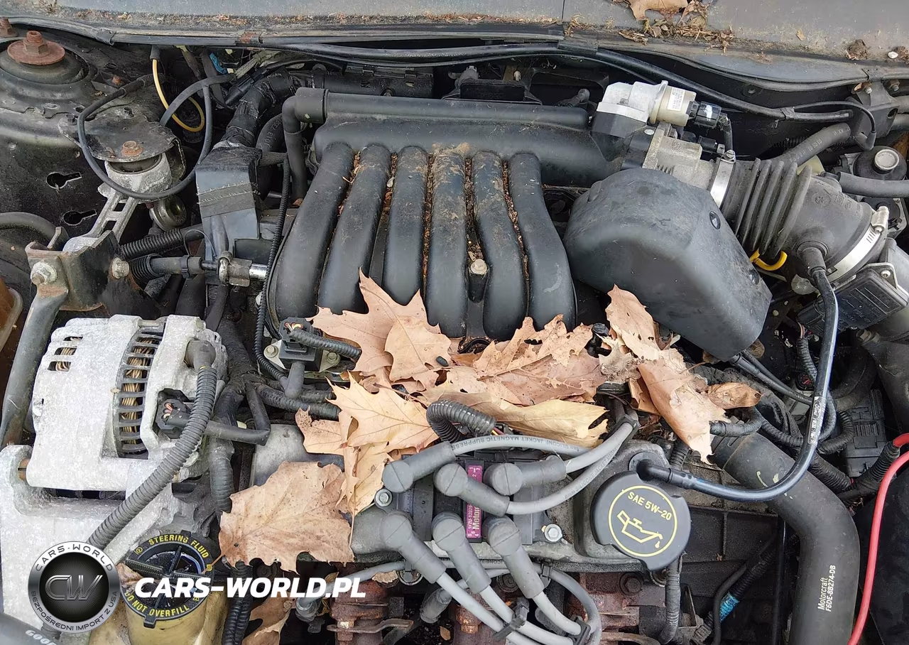 2003 Ford Taurus Se VIN:1FAFP53U43G237058 - 6