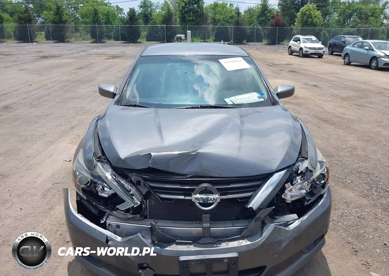 2017 Nissan Altima 2.5 Sr VIN:1N4AL3AP2HC112677 - 12