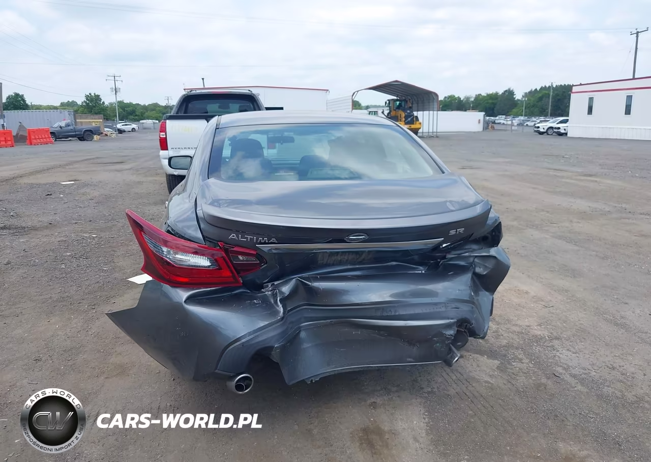 2017 Nissan Altima 2.5 Sr VIN:1N4AL3AP2HC112677 - 16