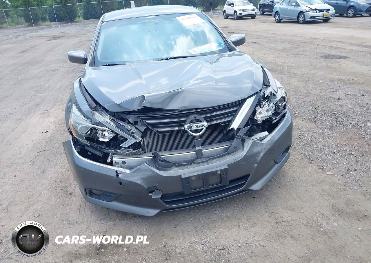 2017 Nissan Altima 2.5 Sr VIN:1N4AL3AP2HC112677 - 6