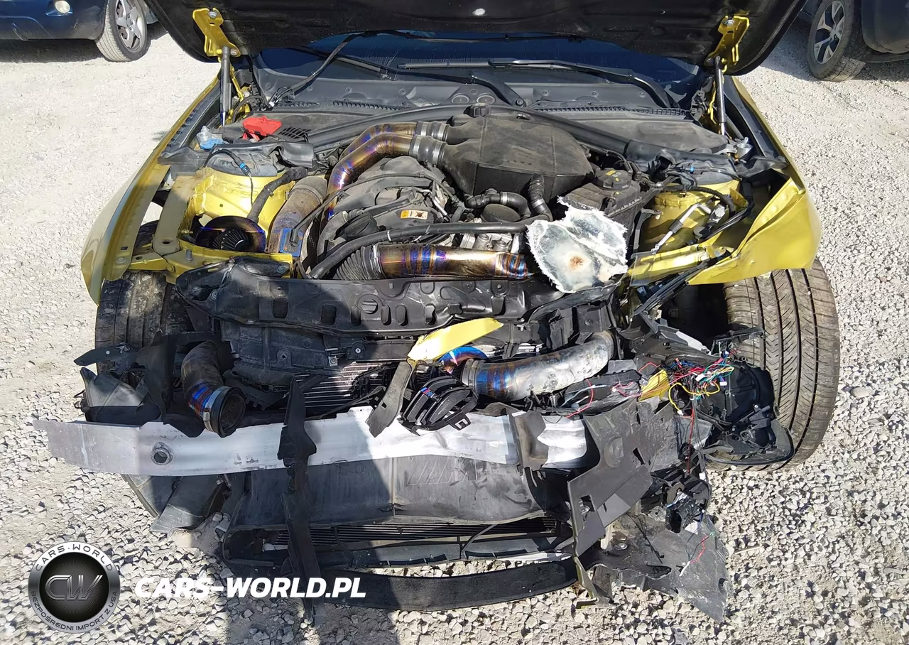 BMW M4 VIN:WBS4Y9C58JAC88055 - 10