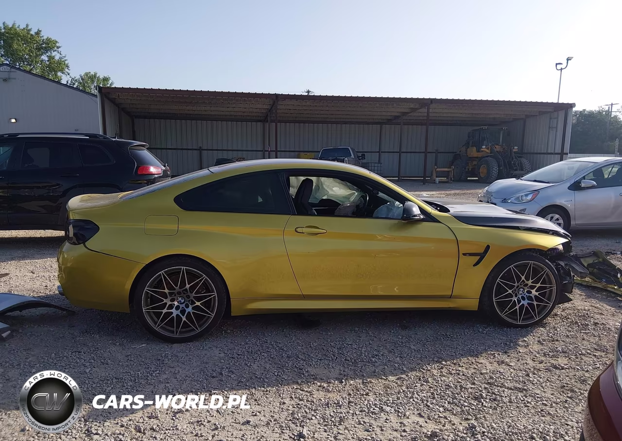 BMW M4 VIN:WBS4Y9C58JAC88055 - 14