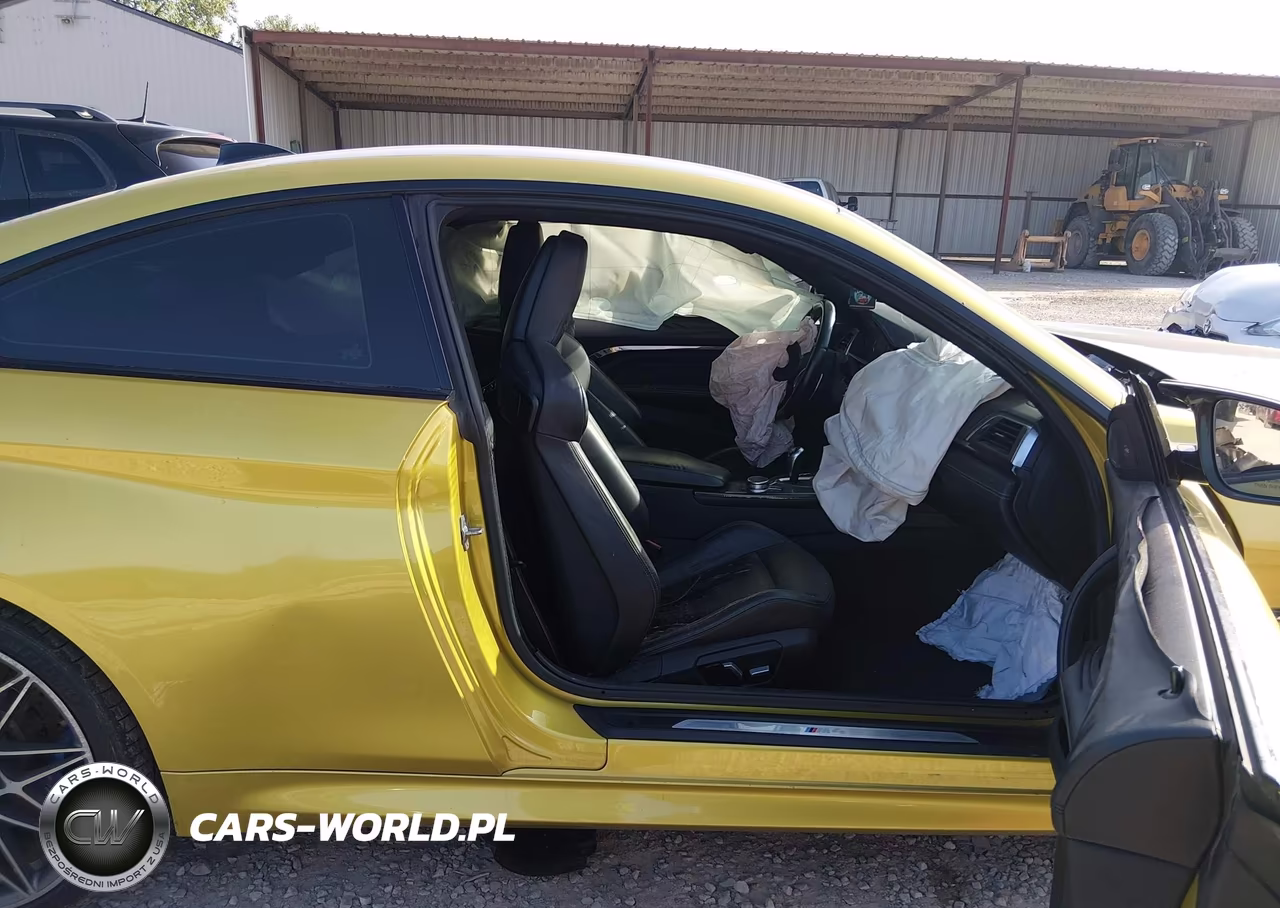 BMW M4 VIN:WBS4Y9C58JAC88055 - 5