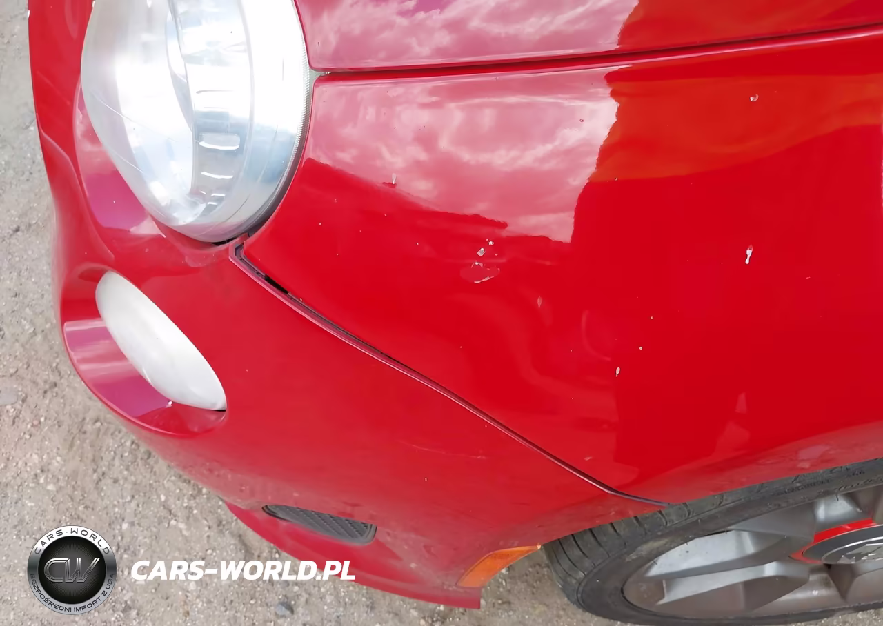 2012 Fiat 500 Abarth VIN:3C3CFFFH2CT380112 - 6