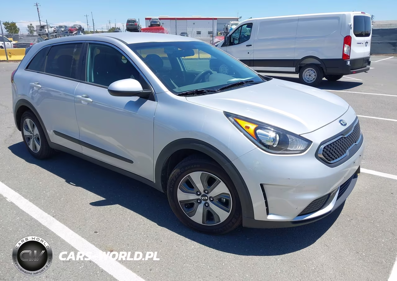 2018 Kia Niro Fe