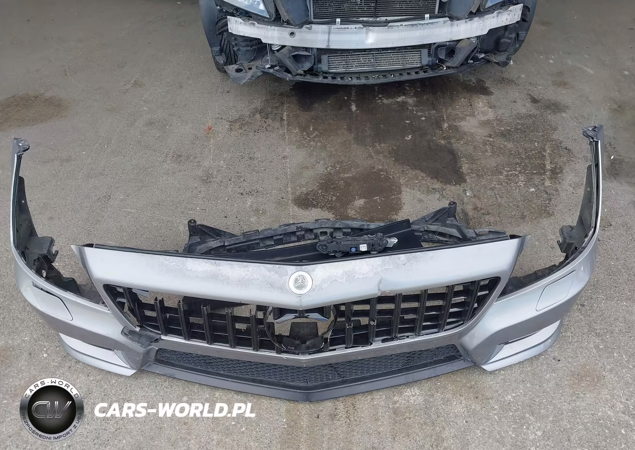 2014 Mercedes-Benz Cls 550 VIN:WDDLJ7DB0EA094418 - 12